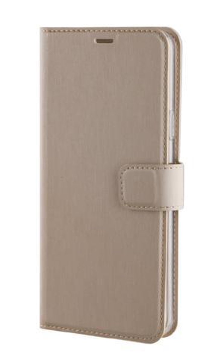 BeHello Samsung Galaxy S9+ Hoesje - Gel Wallet Case Met Ruimte Voor 3 Pasjes Goud - Afbeelding 5