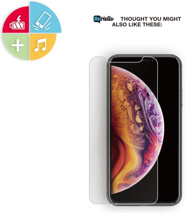 BeHello Samsung Galaxy S20 Gel Siliconen Hoesje Zwart - Afbeelding 4