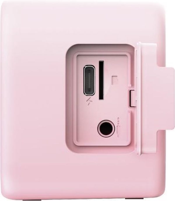 Trust ZOWY MAX Bluetooth SPEAKER - ROZE - Afbeelding 8