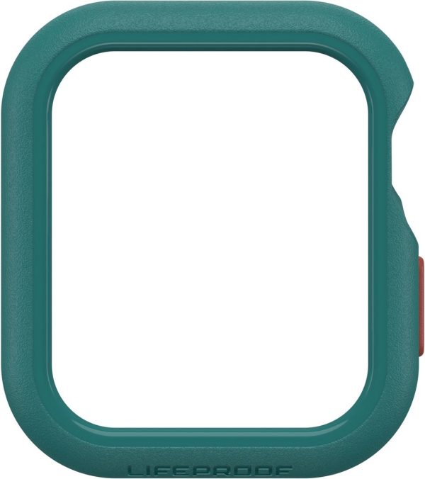 Otterbox LifeProof Geschikt voor Apple Watch Case - Maat: 40mm - aqua - hoesje - beschermhoes - protector - bescherming - Afbeelding 7