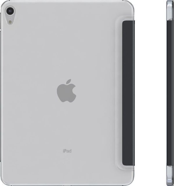 BeHello iPad Pro 11 Hoes | Smart Stand Case | 11 inch | Zwart - Afbeelding 3