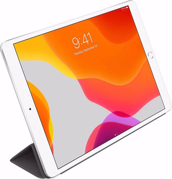 Apple Smart Bookcase iPad Pro 10.5 / Air 10.5 tablethoes - Zwart - Afbeelding 3