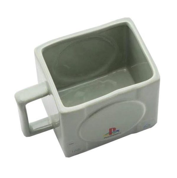Gb Eye Mok Playstation 325 Ml Grijs - Afbeelding 5