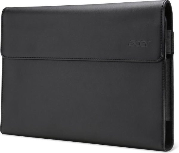 Acer Snap Case Black notebooktas 31,8 cm (12.5") Hoes Zwart - Afbeelding 2