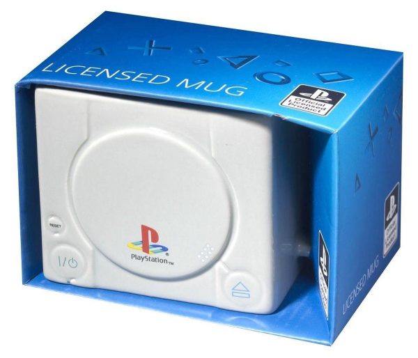 Gb Eye Mok Playstation 325 Ml Grijs - Afbeelding 3