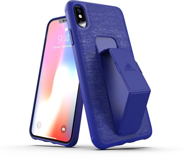 adidas Protective Clear Case hoesje voor iPhone 12 Pro Max - Transparant