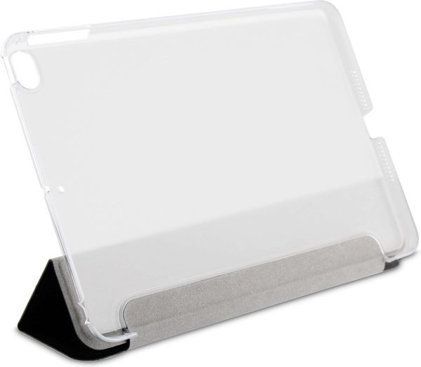 BeHello iPad Mini 5 (2019) Smart Stand Case Black - Afbeelding 3