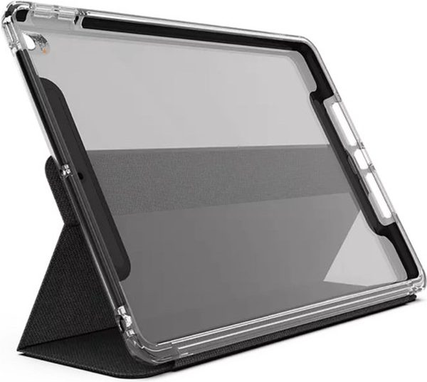 Gear4 Brompton D3O hoesje voor iPad Pro 11 inch (2020) - zwart - Afbeelding 3