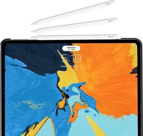 iPad Pro 11 hoesje - Woodcessories - Zwart - Hout - Afbeelding 6