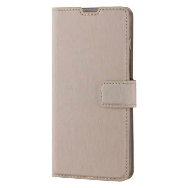 BeHello Samsung Galaxy S10 Hoesje - Gel Wallet Case Met Ruimte Voor 3 Pasjes Goud - Afbeelding 7