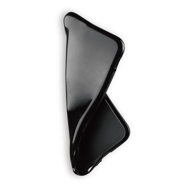 BeHello iPhone 11 Pro Gel Siliconen Hoesje Zwart - Afbeelding 6