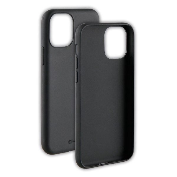 BeHello iPhone 11 Pro Gel Siliconen Hoesje Zwart - Afbeelding 7