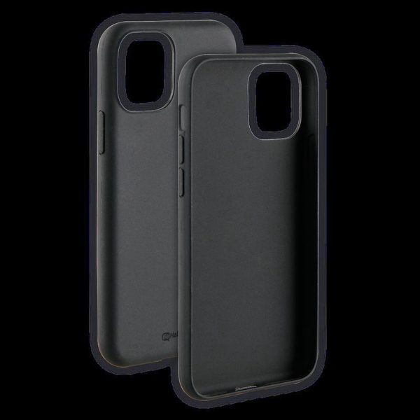 BeHello iPhone 11 Pro Gel Siliconen Hoesje Zwart - Afbeelding 10