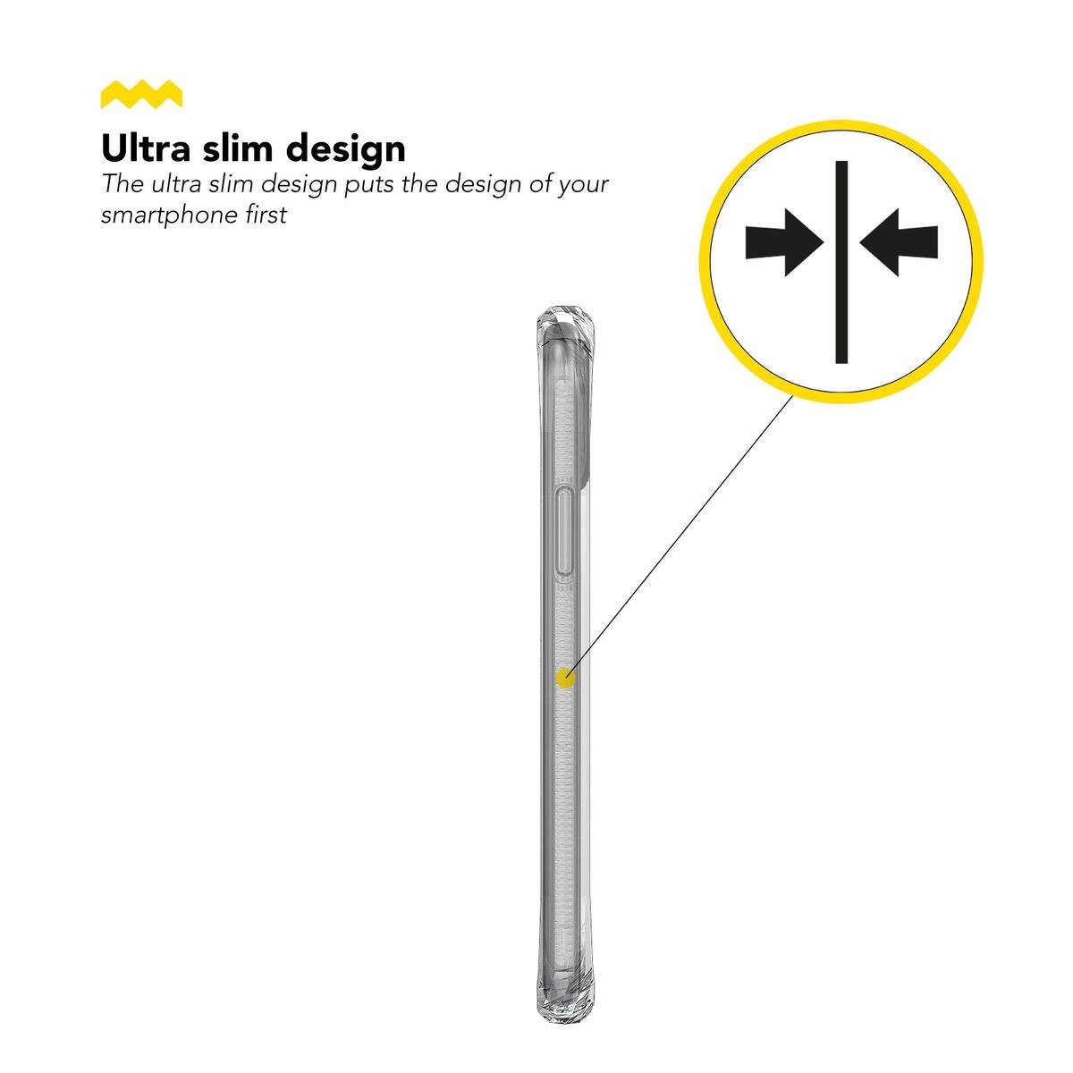 SoSkild iPhone 11 Pro Hoesje Absorb 2.0 Impact - Transparant - Afbeelding 12