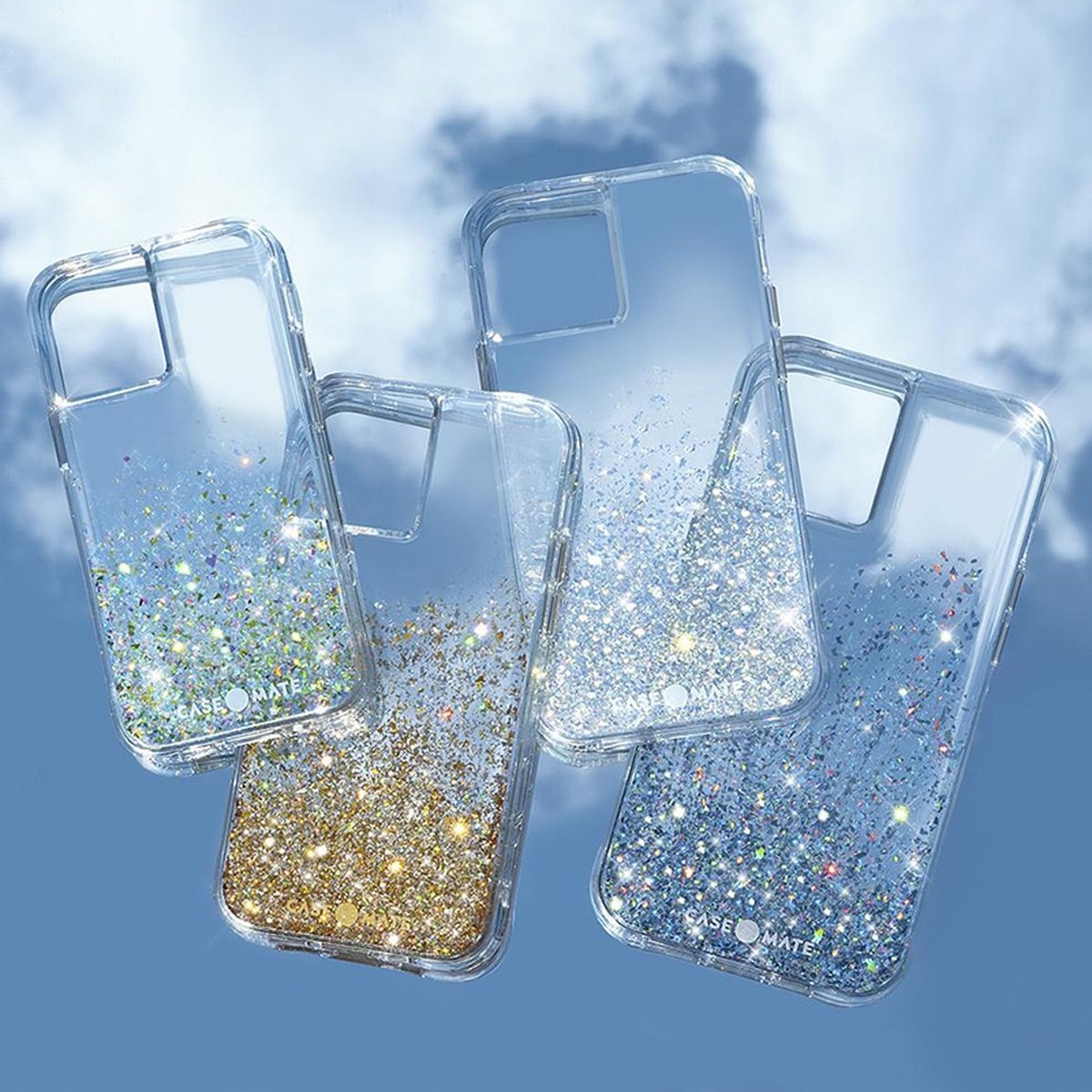 Case-Mate - Twinkle Ombré case - iPhone 12 mini - Multi - Afbeelding 5