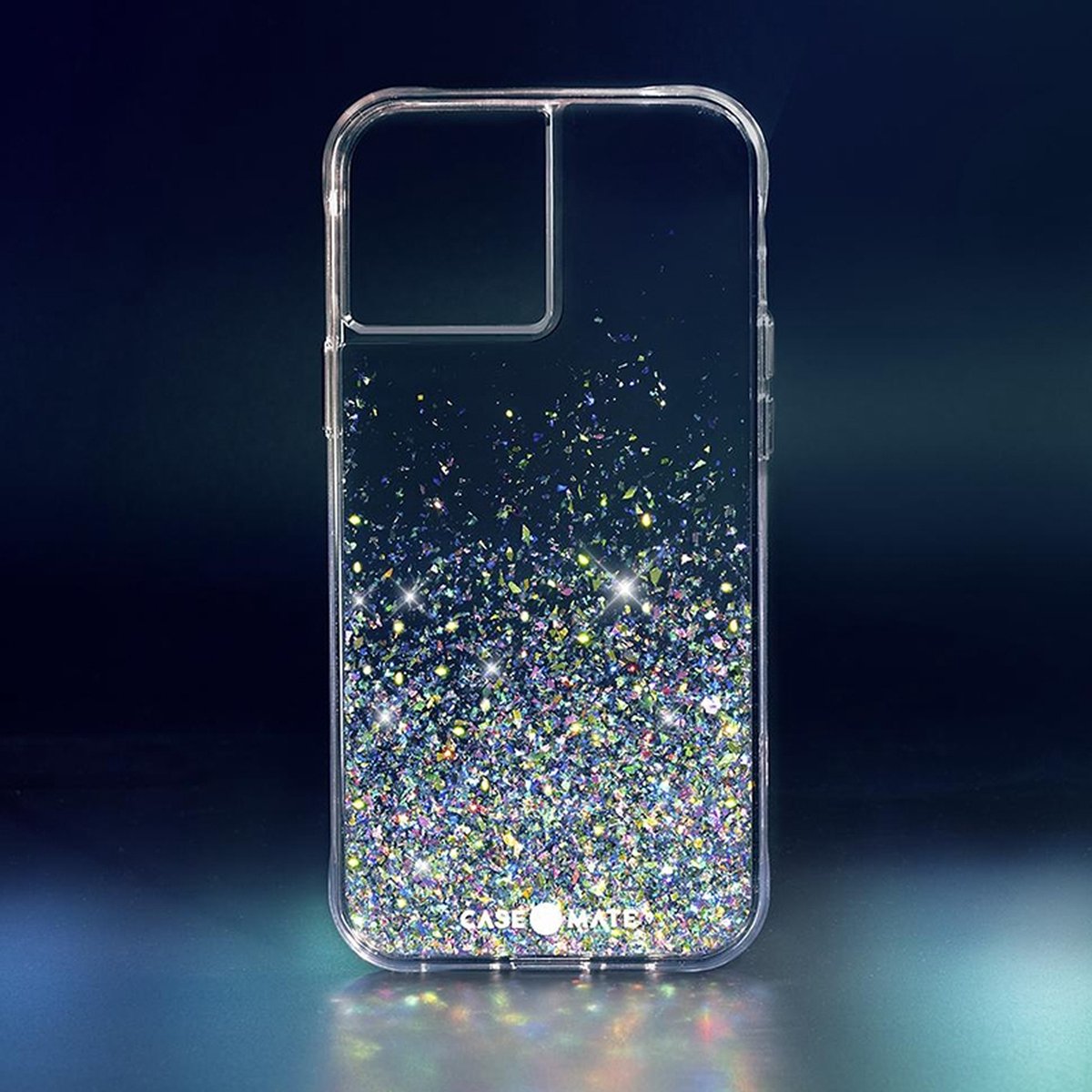 Case-Mate - Twinkle Ombré case - iPhone 12 mini - Confetti - Afbeelding 6