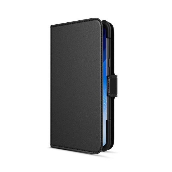 BeHello Hoesje - Wallet Case Met Ruimte Voor 3 Pasjes Zwart voor Samsung Galaxy S9 - Afbeelding 7