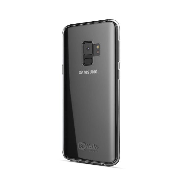 BeHello Samsung Galaxy Note 9 ThinGel Siliconen Hoesje Transparant - Afbeelding 7