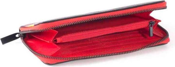 Nintendo - Super Mario Ladies Zip Around Wallet - Afbeelding 4