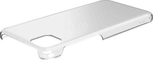 Huawei TPU Case voor de Huawei Y5p - Transparant - Afbeelding 7