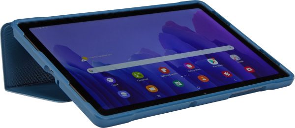 Snapview Case for Tab A7 10.4 Case Blauw CSGE2194 MIDNIGHT - Afbeelding 8