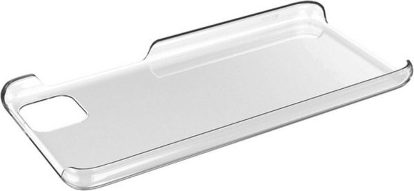 Huawei TPU Case voor de Huawei Y5p - Transparant - Afbeelding 12