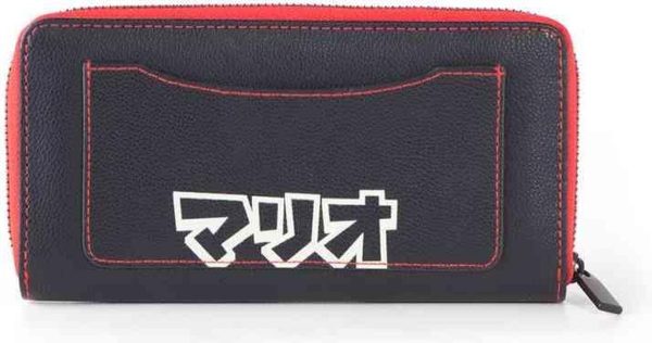 Nintendo - Super Mario Ladies Zip Around Wallet - Afbeelding 3