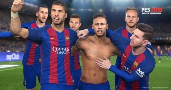 Pro Evolution Soccer 2018 - Premium Edition - Windows - Afbeelding 9