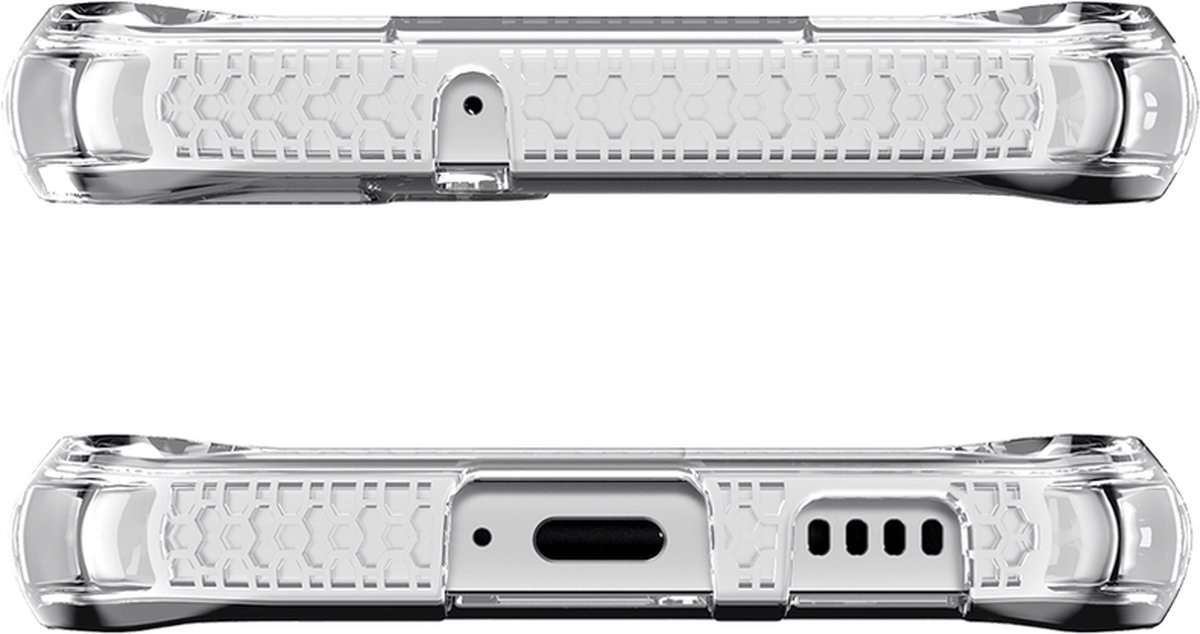 ITSKINS Spectrum Clear Samsung Galaxy S22 Plus Hoesje Transparant - Afbeelding 5