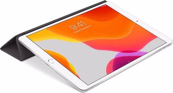 Apple Smart Bookcase iPad Pro 10.5 / Air 10.5 tablethoes - Zwart - Afbeelding 4
