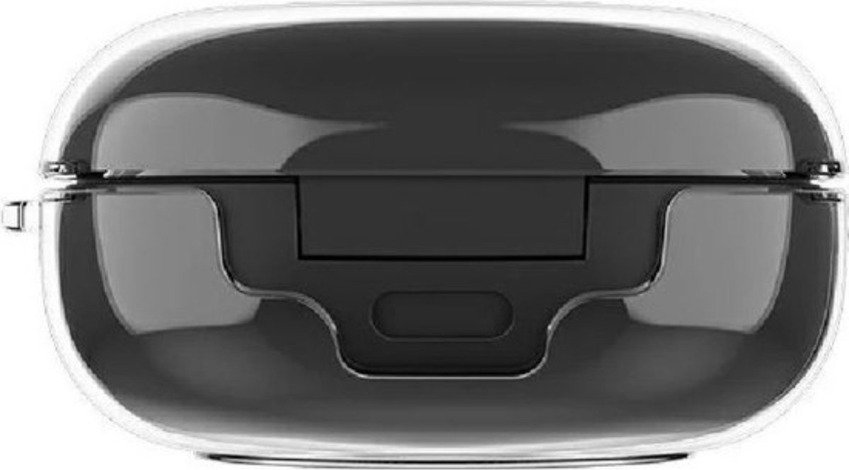 CaseSamsung Nukin, case for Galaxy Buds (Live, Pro, Buds2) transparent