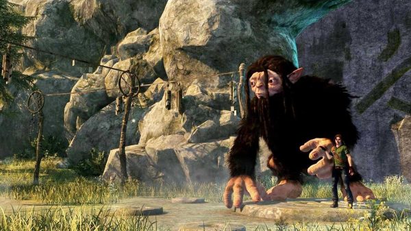 Troll & I - PS4 - Afbeelding 4