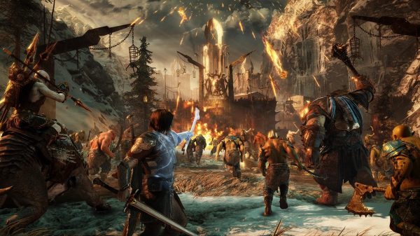 Middle-Earth: Shadow Of War - PS4 - Afbeelding 3