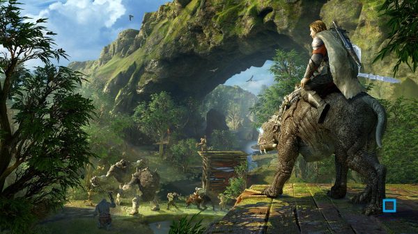 Middle-Earth: Shadow Of War - PS4 - Afbeelding 11