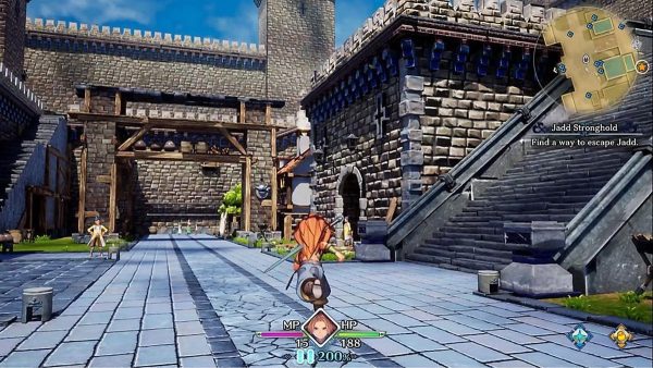Trials of Mana - PS4 - Afbeelding 15