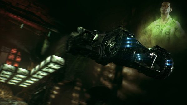 Batman: Arkham Knight - PS4 - Afbeelding 2