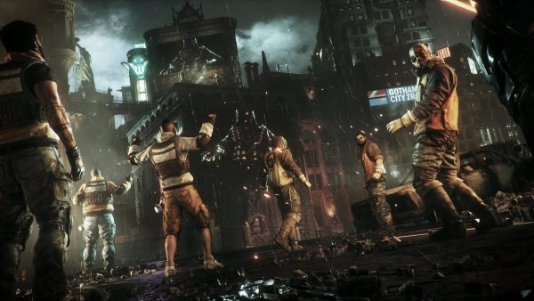 Batman: Arkham Knight - PS4 - Afbeelding 3