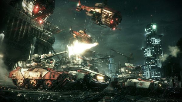 Batman: Arkham Knight - PS4 - Afbeelding 5