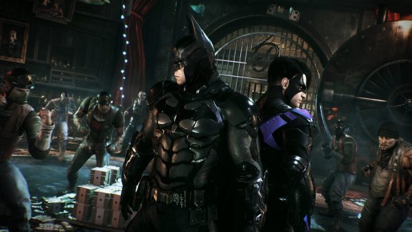 Batman: Arkham Knight - PS4 - Afbeelding 9