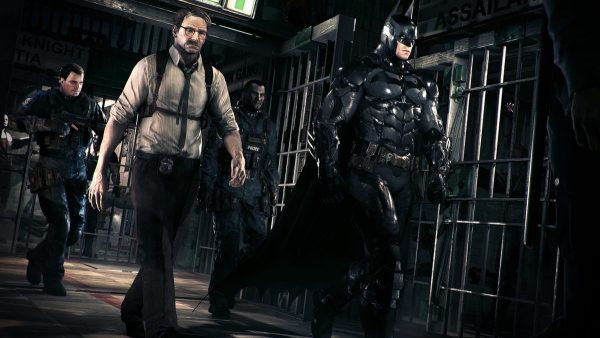 Batman: Arkham Knight - PS4 - Afbeelding 10
