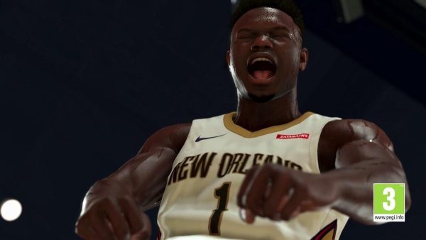 NBA 2K20 - Switch (Code in box) - Afbeelding 2