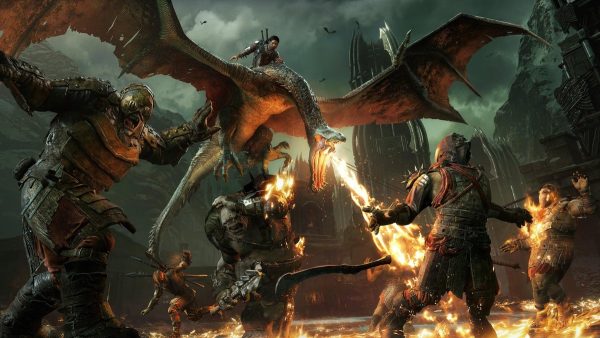 Middle-Earth: Shadow Of War - PS4 - Afbeelding 4