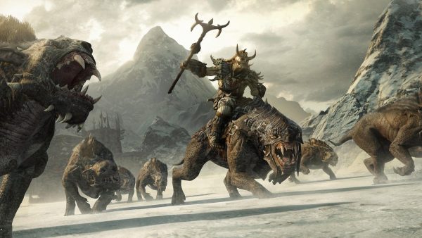 Middle-Earth: Shadow Of War - PS4 - Afbeelding 5