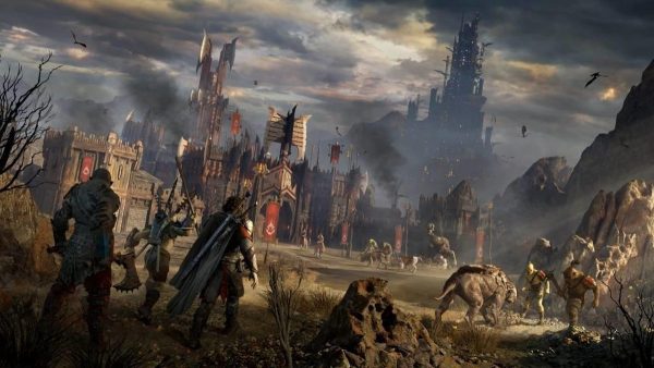 Middle-Earth: Shadow Of War - PS4 - Afbeelding 6