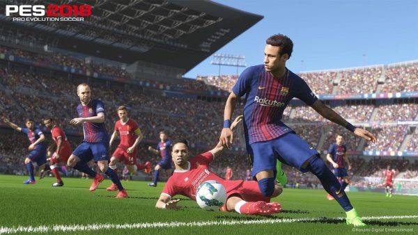 Pro Evolution Soccer 2018 - Premium Edition - Windows - Afbeelding 13