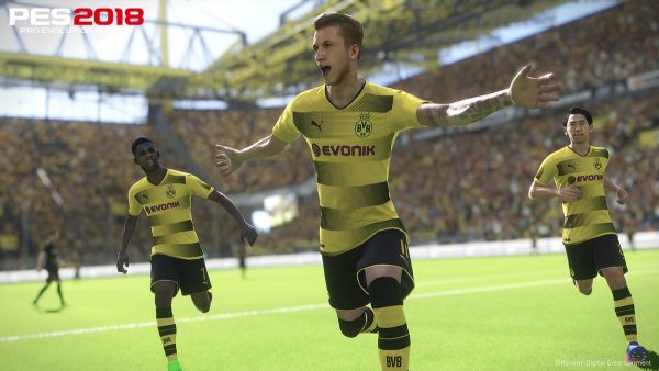 Pro Evolution Soccer 2018 - Premium Edition - Windows - Afbeelding 14