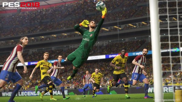 Pro Evolution Soccer 2018 - Premium Edition - Windows - Afbeelding 15
