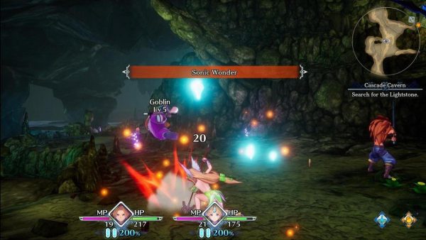 Trials of Mana - PS4 - Afbeelding 9