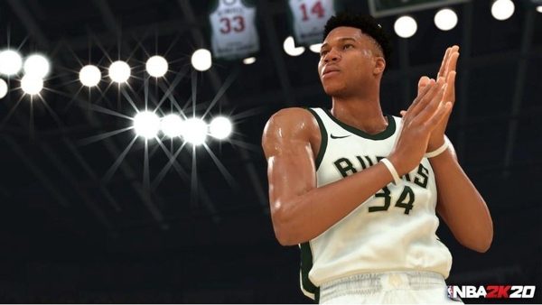 NBA 2K20 - Switch (Code in box) - Afbeelding 4