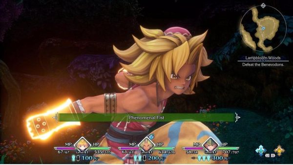 Trials of Mana - PS4 - Afbeelding 17